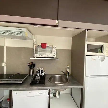 Apartman Arts&sens *