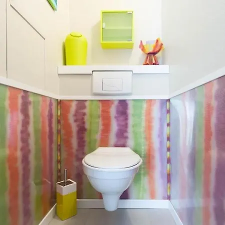 Arts&sens Apartman *