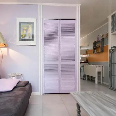 Arts&sens Apartman Antibes