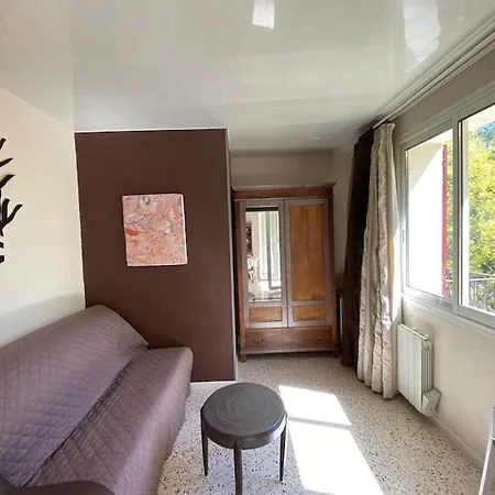 Appartement Arts&sens Antibes