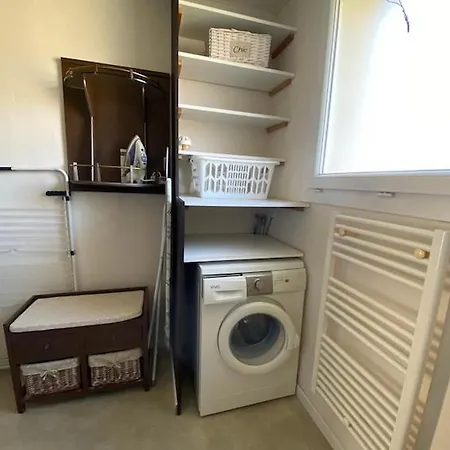 Appartement Arts&sens *